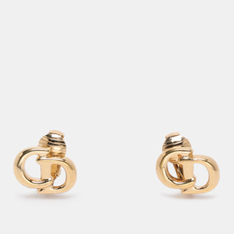 Dior: Серьги 