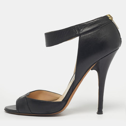 Jimmy Choo: Чёрные сандалии 