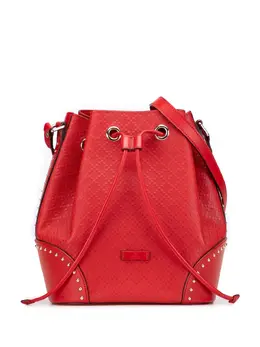 Gucci Pre-Owned: Яркая сумка 