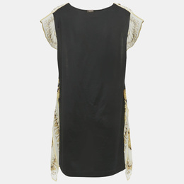 Versace: Белое платье 