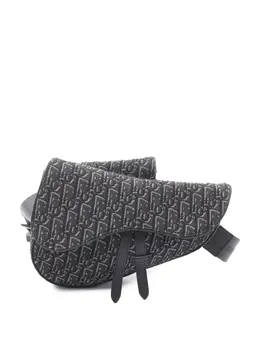 Christian Dior Pre-Owned: Серый рюкзак 