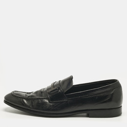 Tod's: Чёрные мокасины 