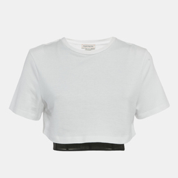 Alexander McQueen: Белый корсет 