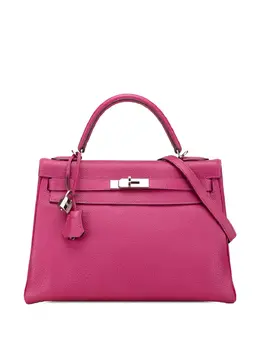 Hermès Pre-Owned: Розовая сумка 
