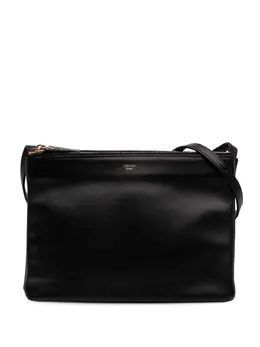 Celine Pre-Owned: Чёрная сумка через плечо 