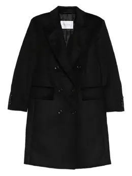 Max Mara: Двубортное пальто 