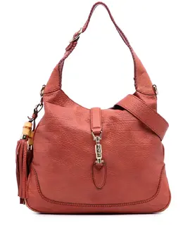 Gucci Pre-Owned: Коричневая сумка 