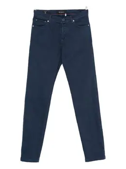 Kiton: Хлопковые брюки 