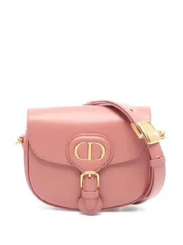Christian Dior Pre-Owned: Розовая сумка через плечо 