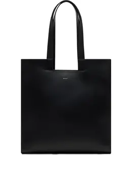 Bally: Чёрная сумка 