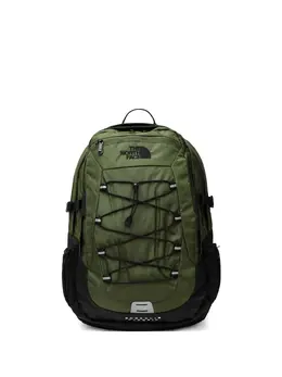 The North Face: Зелёный рюкзак  Borealis