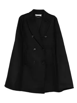 Max Mara: Двубортный плащ 
