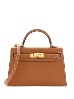 Hermès Pre-Owned: Сумка-шоппер 