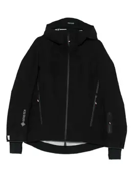 Moncler Grenoble: Чёрная куртка 