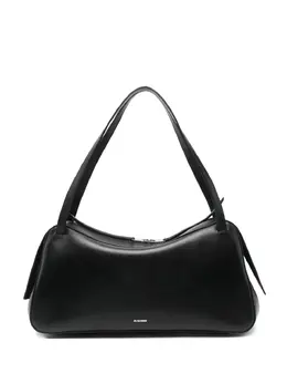 Jil Sander: Чёрная сумка 