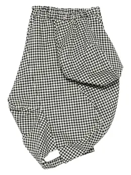 Comme Des Garçons: Чёрная юбка 