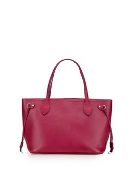 Louis Vuitton Pre-Owned: Розовая сумка-шоппер 