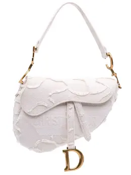 Christian Dior Pre-Owned: Белая сумка 