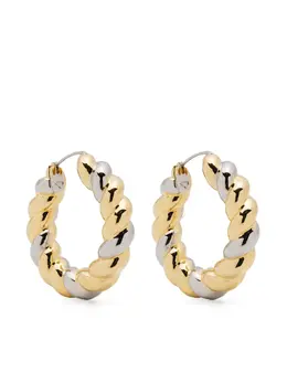 Eddie Borgo: Серьги 