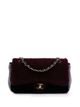 CHANEL Pre-Owned: Красная сумка 