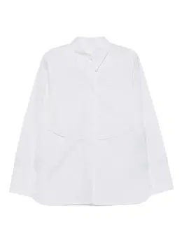 Jil Sander: Хлопковая рубашка 
