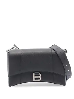 Balenciaga Pre-Owned: Чёрная сумка 