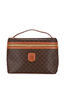 Celine Pre-Owned: Коричневая сумка 