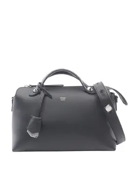 Fendi Pre-Owned: Чёрная сумка 