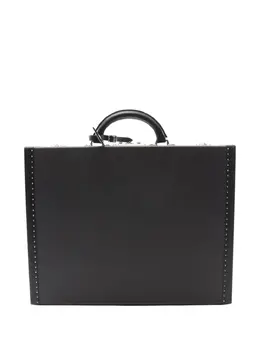 Louis Vuitton Pre-Owned: Чёрная сумка 