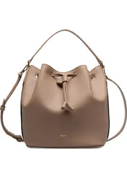 Bally: Сумка в полоску 