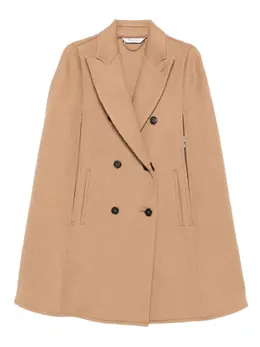 Max Mara: Пальто из шерсти 