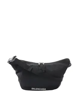 Balenciaga Pre-Owned: Чёрная сумка 