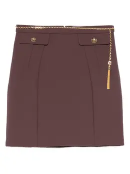 Elisabetta Franchi: Обтягивающая юбка 