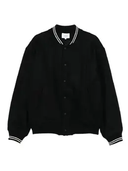 Maison Kitsuné: Чёрная куртка 