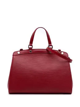 Louis Vuitton Pre-Owned: Красная сумка 