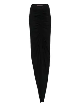 Rick Owens Lilies: Юбка миди 