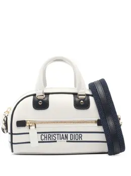 Christian Dior Pre-Owned: Белая сумка 