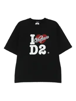 DSQUARED2: Футболка 