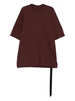 Rick Owens DRKSHDW: Хлопковая футболка 