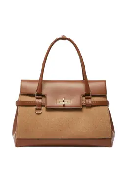 Max Mara: Сумка-шоппер 