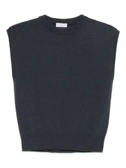 Brunello Cucinelli: Кашемировый жилет 