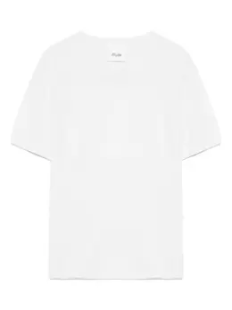 Allude: Белая футболка 