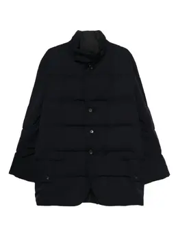 Yohji Yamamoto: Чёрная куртка 