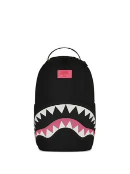 Sprayground: Чёрный рюкзак 