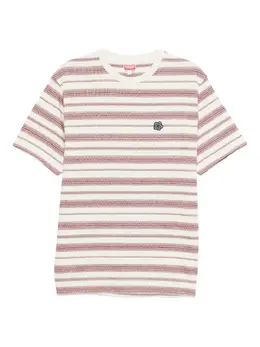 Kenzo: Футболка в полоску 