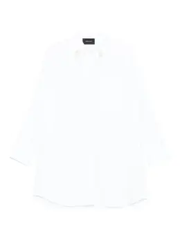 Simone Rocha: Хлопковая рубашка 