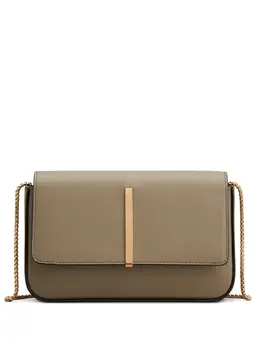 Tod's: Зелёная сумка 