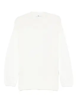 TWINSET: Белый свитер 