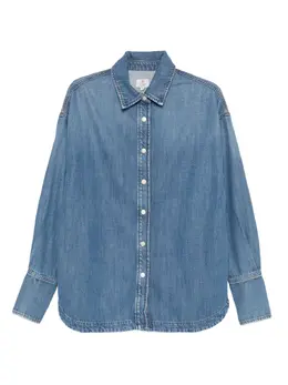 AG Jeans: Джинсовая рубашка 