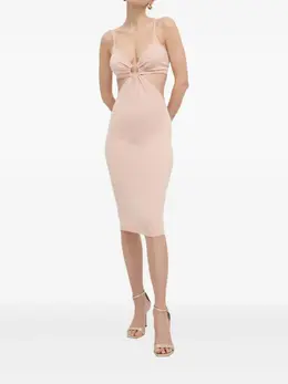 Elisabetta Franchi: Платье миди 